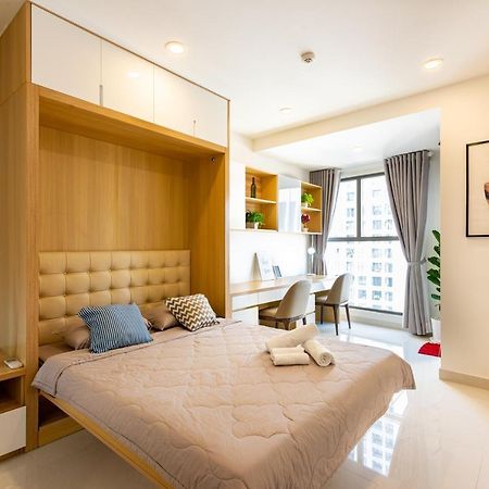 Ct Royal Apartment At Saigon Centre Ho Chi Minh-Byen Eksteriør billede