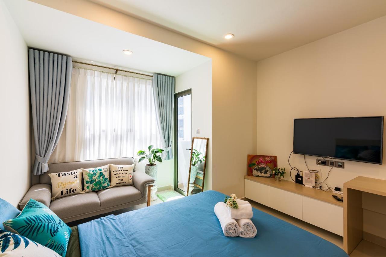 Ct Royal Apartment At Saigon Centre Ho Chi Minh-Byen Eksteriør billede