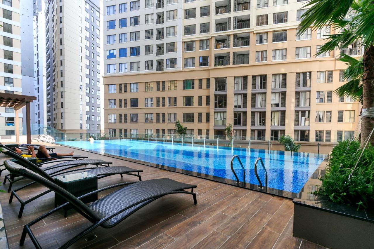 Ct Royal Apartment At Saigon Centre Ho Chi Minh-Byen Eksteriør billede