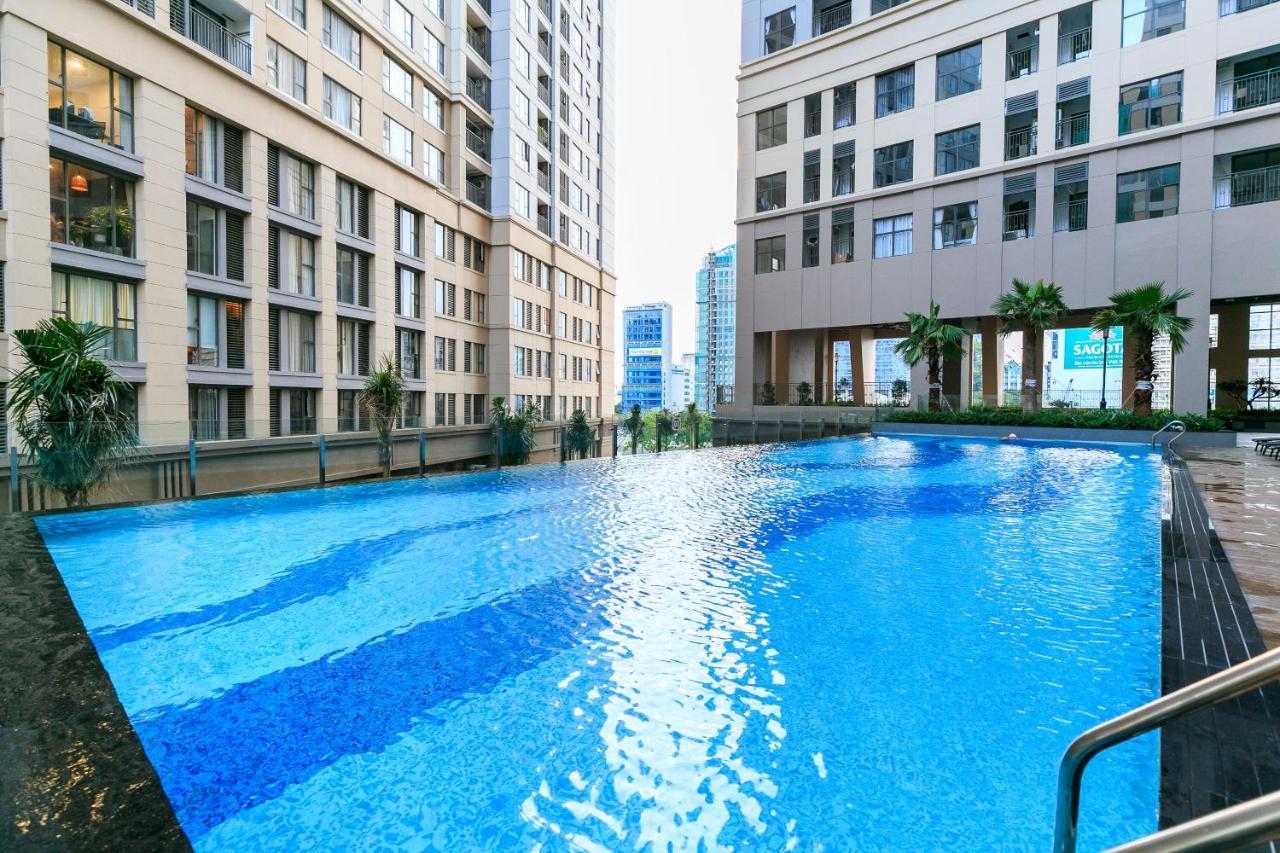 Ct Royal Apartment At Saigon Centre Ho Chi Minh-Byen Eksteriør billede