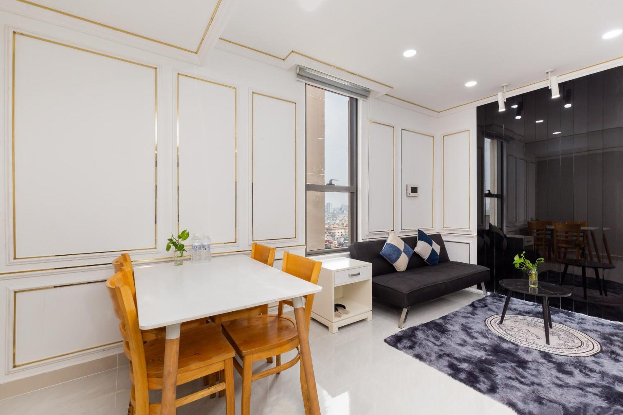 Ct Royal Apartment At Saigon Centre Ho Chi Minh-Byen Eksteriør billede
