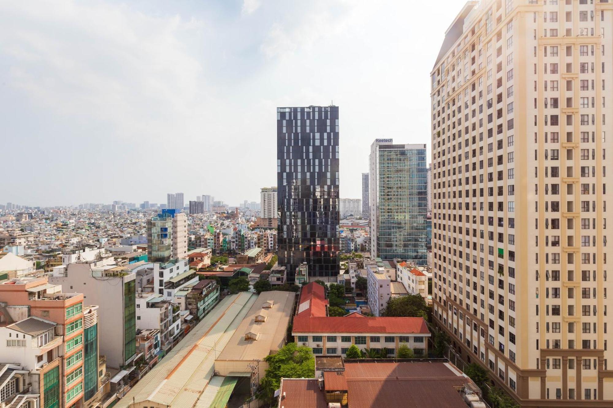 Ct Royal Apartment At Saigon Centre Ho Chi Minh-Byen Eksteriør billede