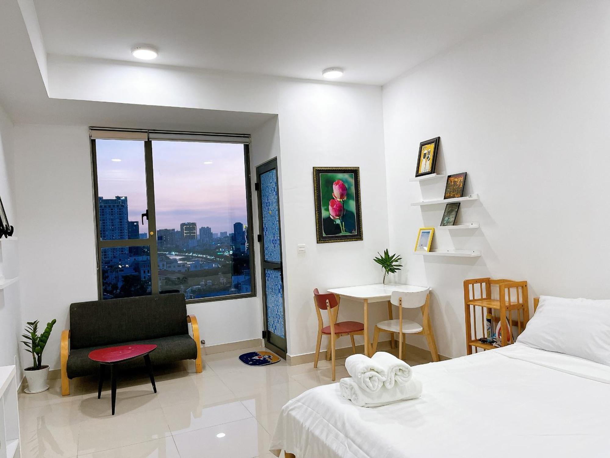 Ct Royal Apartment At Saigon Centre Ho Chi Minh-Byen Eksteriør billede