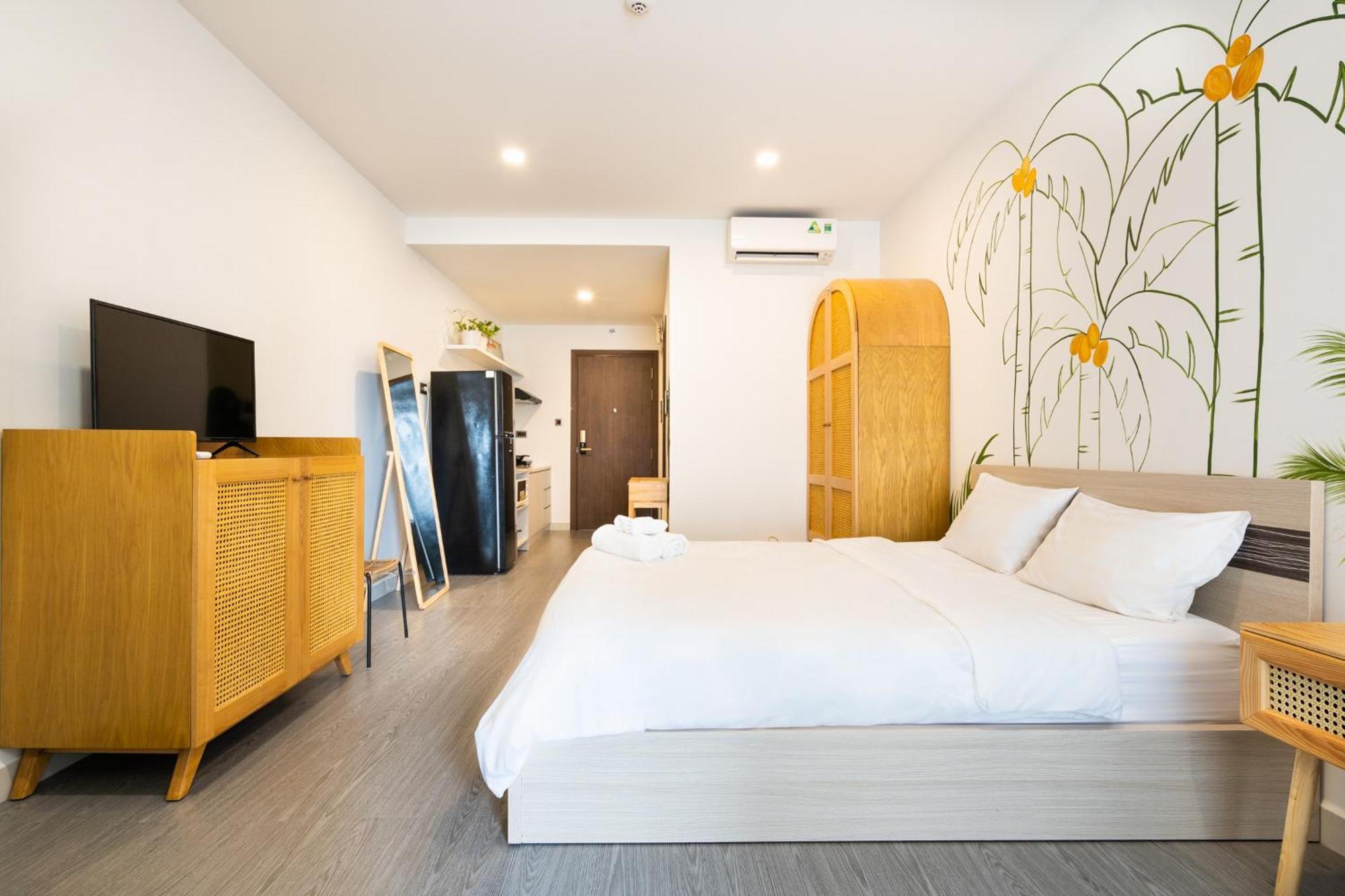 Ct Royal Apartment At Saigon Centre Ho Chi Minh-Byen Eksteriør billede